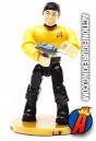 Mega Blocks STAR TREK MR. SULU action figure.