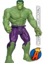 Avengers Assemble Titan Hero Series Hulk action figure from Hasbro.
