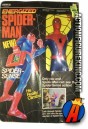 ENERGIZED SPIDER-MAN ACTION FIGURE FROM REMCO AND MARVEL circa 1978