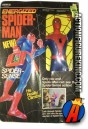 ENERGIZED SPIDER-MAN ACTION FIGURE FROM REMCO AND MARVEL circa 1978