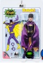 MEGO STYLE BATMAN CLASSIC TV BATGIRL EXCLUSIVE 8-Inch Action Figure from Figures Toy Co.