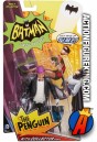 A packaged sample of this Classic TV Series Batman 1966 Penguin figure.