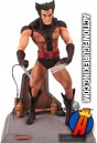 Marvel Select Wolverine Unmasked variant figure from Diamond.
