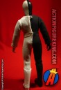 Rear view of this 8 inch Mego Star Trek Cheron action figure.