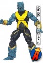 Marvel Universe 3.75 inch 2012 Series One Beast action figure from Hasbro.
