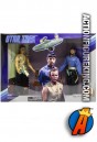 MEGO STAR TREK MIRROR UNIVERSE 8-INCH KIRK AND SPOCK ACTION FIGURES