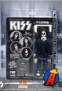 A packaged sample of this KISS Series 5 Dressed to Kill color variant Catman action figure.