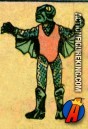 An illustrated image of this Star Trek Neptunian articulated action figure from Mego.