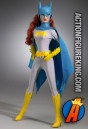 Fully artciulated 16-inch Batgirl action figure from Tonner.