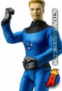 Mego-style 9-inch scale Marvel Signature Series Johnny Storm action figure from Hasbro.