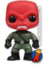 Funko Pop! Marvel Red Skull vinyl figure number seven.