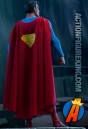 This sixth-scale Superman figure from Sideshow will include a free-flowing cape along with a posable cape.