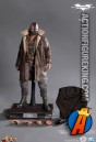 From the Dark Knight Rises film comes this Movie Masterpiece Bane figure by Hot Toys.