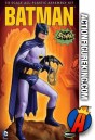 MOEBIUS MODELS BATMAN 1966 ADAM WEST BATMAN 1:8 SCALE MODEL