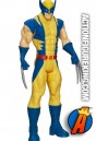 Sixth-scale Titan Hero Series Wolverine figure from Marvel&#039;s X-Men.