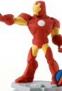 Disney Infinity Marvel 2.0 Iron Man gamepiece.
