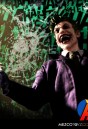 Mezco Fully Articulated 1:12 Scale Batman Villain The JOKER Action Figure.