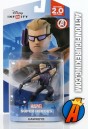 Disney Infinity Marvel Super Heries 2.0 Hawkeye gamepiece.