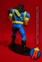 Vintage Marvel Comics 1994 the X-Man known as BISHOP as a PVC figure.