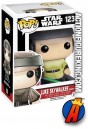 Funko Pop! STAR WARS LUKE SKYWALKER Vinyl Figure Number 123.