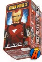 Packaging of this Medicom Kubrick Iron Man 2 minature Black Widow action figure.