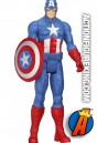 Avengers Assemble Titan Hero Series Captain America figure.