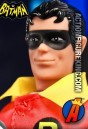 Retro Cloth Two-Pack 8-inch Robin action figure based on the orginal Mego figures.
