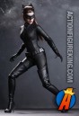 Hot Toys presents this sixth-scale Selina Kyle Catwoman figure based on the likeness of Anne Hathaway.