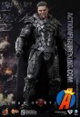 Fully-articulated General Zod action figure from Hot Toys.
