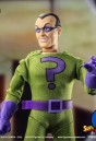 Figures Toy Co. presetns this Super Friends Riddler figure.