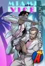 Miami Vice Digital Comic Book now available from Lion Forge.