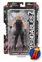 The EXPENDABLES 2 GUNNER JENSEN figure from Diamond Select Toys.