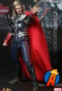 Hot Toys Thor Movie Masterpiece action figure.
