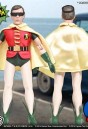 Classic Batman TV Series 8-inch Robin figure modeled after Mego.