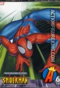 2004 Rose Art Ultimate Spider-Man 63-piece jigsaw puzzle.