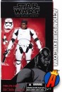 STAR WARS Black Series FINN as a STORMTROOPER Figure from HASBRO.