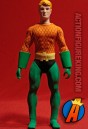 8 Inch, fully poseable Aquaman figure with removable outfit by Mattel.