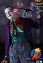 Sideshow Collectibles and Hot Toys present Jack Nicholson as the Joker.