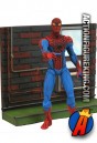 Marvel Select Amazing Spider-Man movie aciton figure by Diamond.