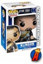 Funko Pop! Television STAR TREK KLINGON figure.