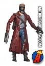 Guardians of the Galaxy Marvel Legends Starlord action figure from Hasbro.