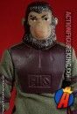 8 inch Mego POA Cornelius action figure with authentic fabric uniform.