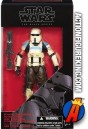 STAR WARS 6-Inch Scale SCARIF STORMTROOPER SQUAD LEADER Figure.