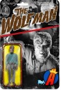 ReAction The Wolfman action figure from Funko.