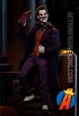 Sideshow Collectibles and DC Comics bring you this 12 inch scale Joker with two removable outfits and lots of accessories.