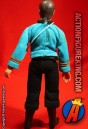 Rear view of this 8-inch Dr. Bones McCoy action figure.