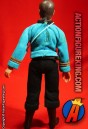 Rear view of this 8-inch Dr. Bones McCoy action figure.
