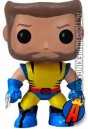 Funko Pop! Marvel Wolverine Unmasked vinyl bobblehead figure number 40.