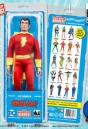FIGURES TOY CO. 12-INCH SCALE Mego Style SHAZAM! ACTION FIGURE with Cloth Outift
