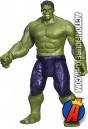 Hasbro Titan Hero Series sixth-scale Tech HULK figure with speech and lights.